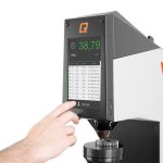 QATM Rockwell Hardness Tester Qness 150 CS gallery