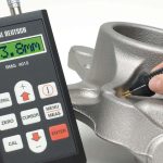Karl DEUTSCH Crack Depth Meter RMG 4015
