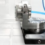QATM Precision cut-off machine Qcut 200 A gallery