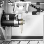 QATM Precision cut-off machine Qcut 200 A gallery