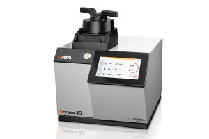 QATM Hot Mounting Press Qpress 40