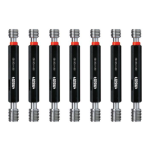 INSIZE Metric fine thread plug gauges M0.8-M68