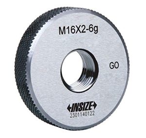 INSIZE Metric thread ring M1.1-M68