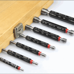 INSIZE Metric fine thread plug gauges M0.8-M68 gallery