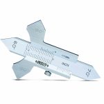 INSIZE Welding gauge 4830