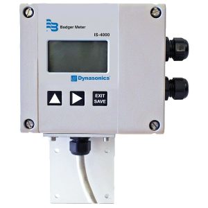 BADGER Open Channel Flow Meter IS-4000