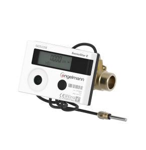Engelmann Mechanical heat meter SensoStar