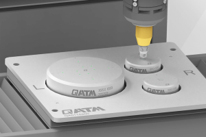 QATM Hardness Test Blocks