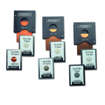Helmut-Fischer Calibration standards gallery