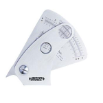 INSIZE Welding gauge 4840-1