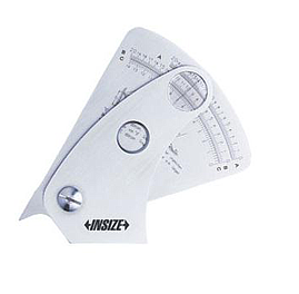 INSIZE Welding gauge 4840-1
