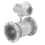 BADGER Electromagnetic Flow Meter ModMAG® M3000 gallery