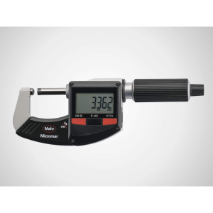 MAHR Micromar 40 EWR-R / 40 EWRi-R, For measuring the thickness of pipe walls