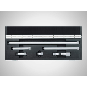 MAHR Micromar 44 Cms 4 Inside Micrometer Set