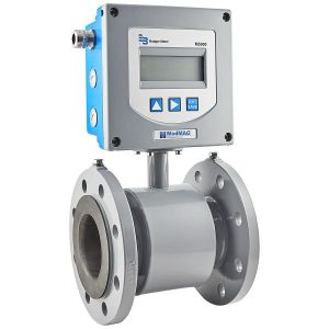 BADGER Electromagnetic Flow Meters ModMAG® M5000