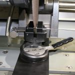 QATM Manual cut-off machine Qcut 250 M gallery