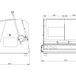 QATM Manual cut-off machine Qcut 250 M gallery