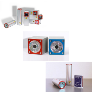 OptiSense PaintChecker industrial sensors
