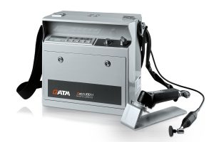 QATM Electrolytic Polishing & Etching Machine QETCH 100 M