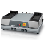 QATM Belt Grinder Qgrind 100
