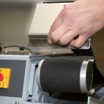 QATM Belt Grinder Qgrind 100 gallery