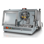 QATM Manual Cut-off machine Brillant 230