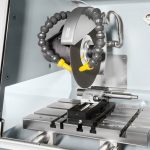QATM Manual Cut-off machine Brillant 230 gallery