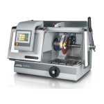 QATM Automatic Cut-off Machine Qcut 250 A