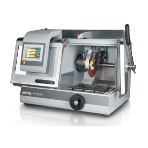 QATM Automatic Cut-off Machine Qcut 250 A