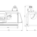 QATM Automatic Cut-off Machine Qcut 350 A gallery