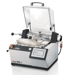 QATM Precision cut-off machine Qcut 150 A