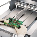 QATM Precision cut-off machine Qcut 150 A gallery