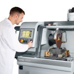 QATM Large Cut-off machine Qcut 400 A gallery
