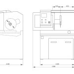 QATM Large Cut-off machine Qcut 400 A gallery