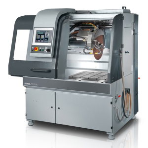 QATM Large Cut-off machine Qcut 600 A