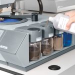 Qness (QATM) Slīpēšanas un pulēšanas iekārta QPOL 250 A1-ECO (Saphir 250 A1-Eco) gallery
