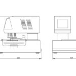 Qness (QATM) Slīpēšanas un pulēšanas iekārta Saphir 550 / Rubin 520 gallery