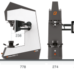QATM Macro Hardness Tester Qness 200 CS gallery
