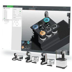 QATM Qness QPIX SOFTWARE CONTROL2