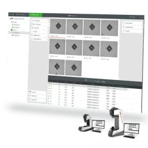 QATM Qness QPIX SOFTWARE CONTROL2 M/R