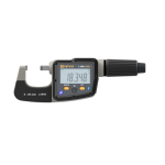 Sylvac Micrometer S_Mike EVO
