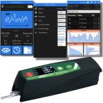 INSIZE ISR-C200 Compact Type Roughness Tester gallery