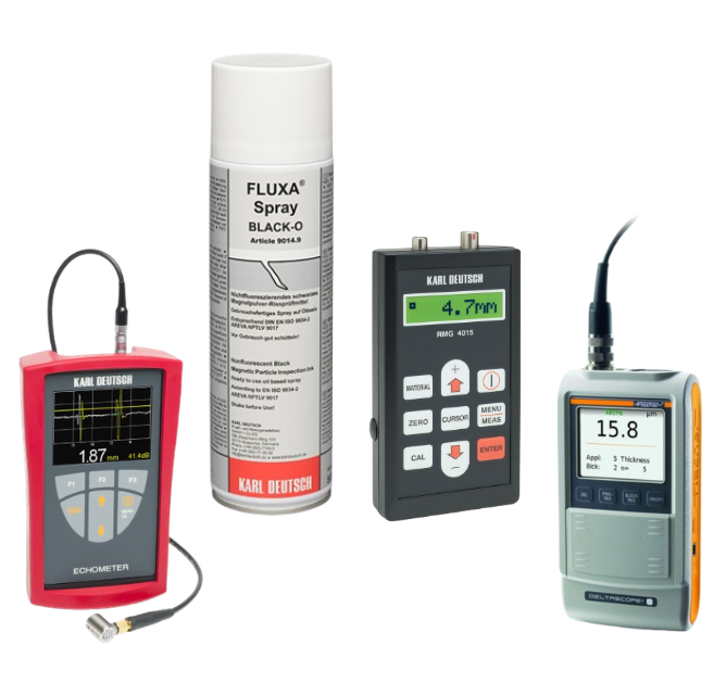 Portable and desktop measuring devices