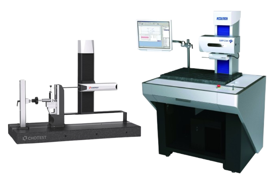 Profile, contour, roughness measurement systems