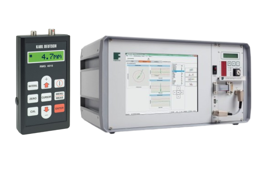 Crack measurement testing instruments