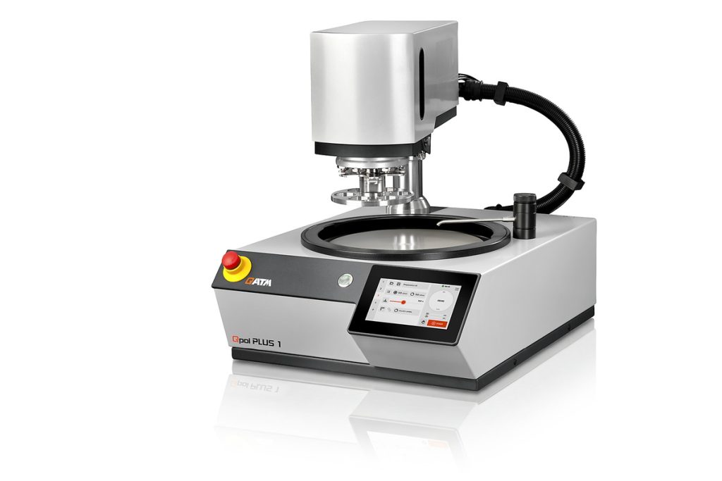 Grinders & Polishers
