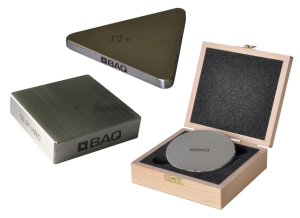 BAQ Hardness Test Blocks with DAkkS Certificate