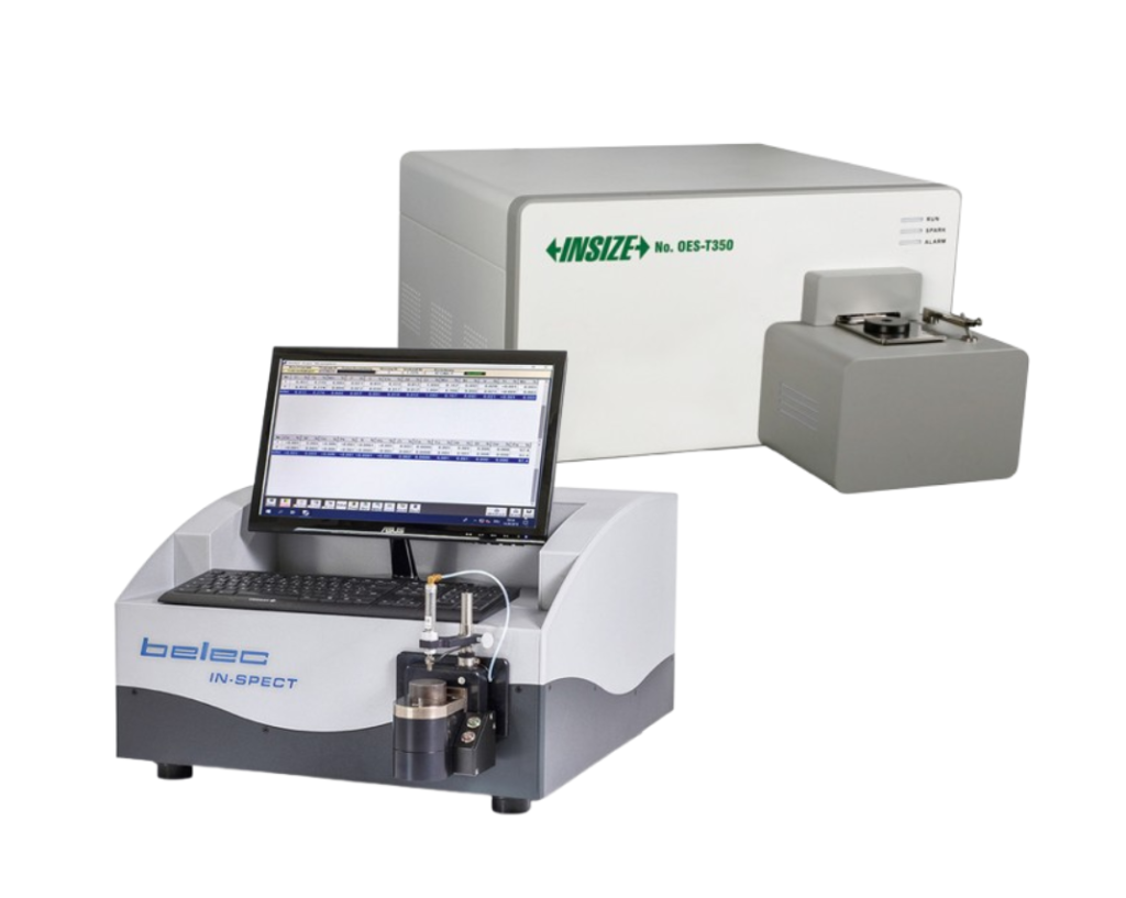 Optical emission spectrometers