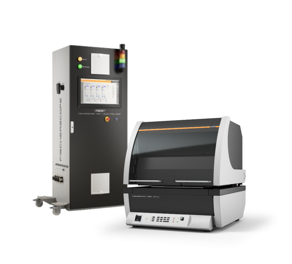 XRF spectrometers and analyzers