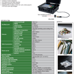 INSIZE Portable Raman Spectrometer gallery